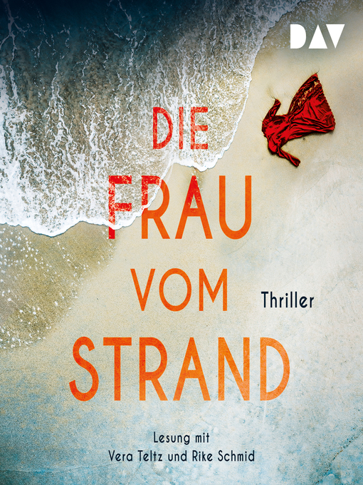 Titeldetails für Die Frau vom Strand nach Petra Johann - Verfügbar